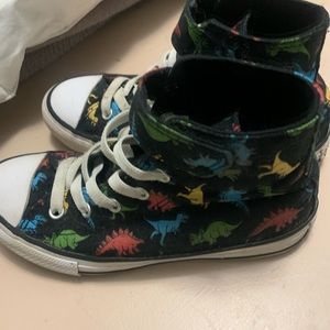 Dinosaur Converse Chuck Taylor 1.5